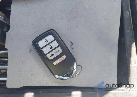 2019 Honda Accord Lx z USA, uszkodzony, nr VIN 1HGCV1F1XKA056286